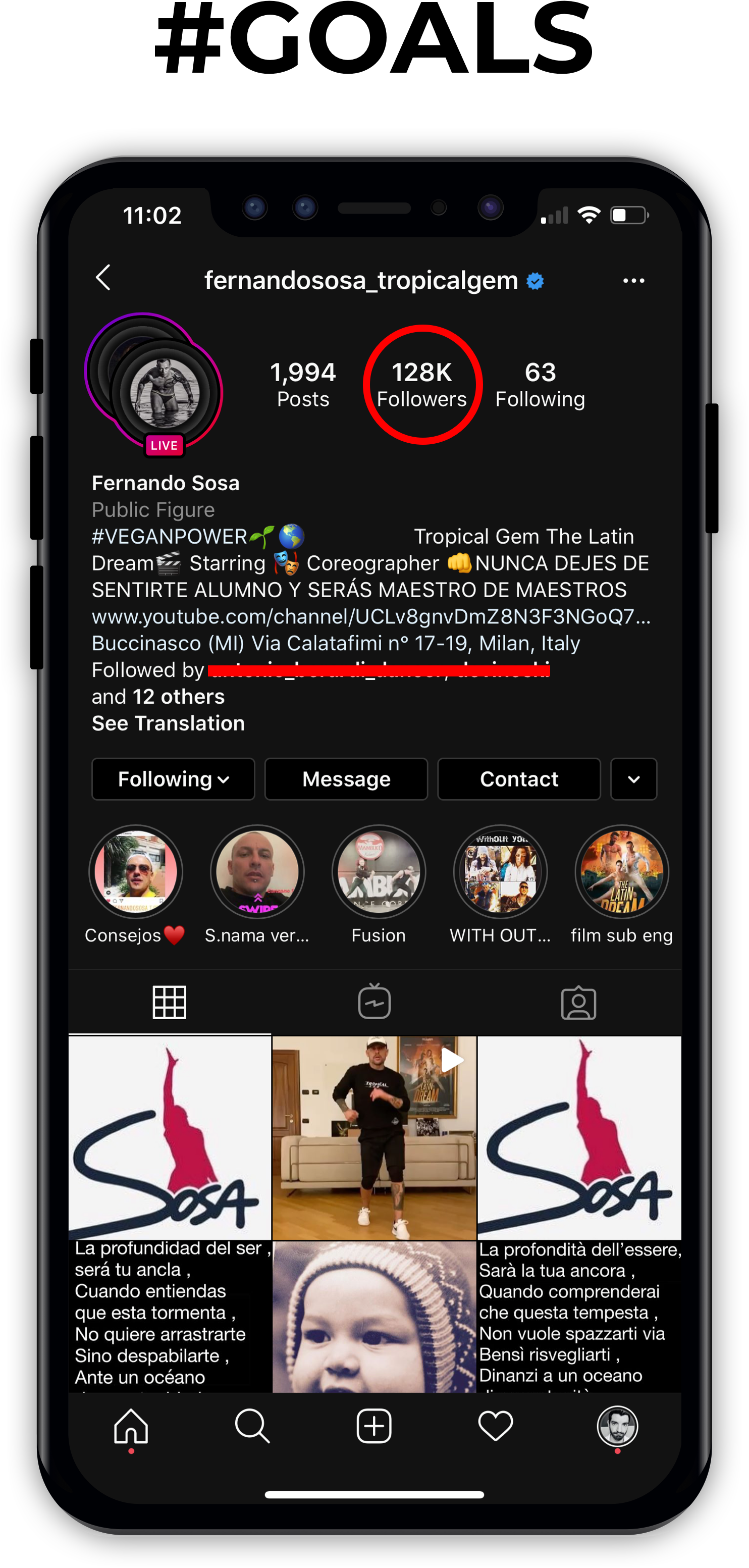 Is Mailvin Spamme X's Next Big Influencer?